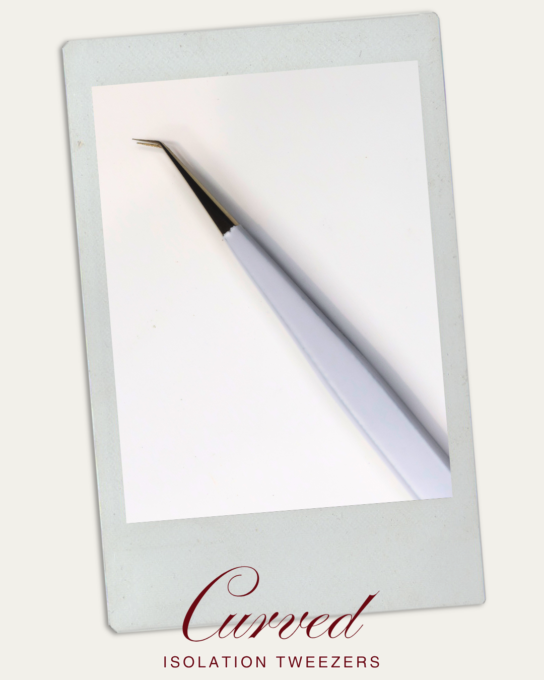 Isolation Tweezers