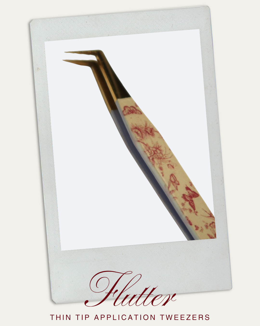 Application Tweezers