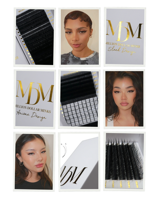 Signature Lash Trays
