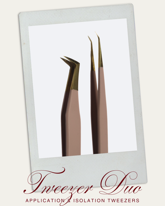 Tweezer Duo